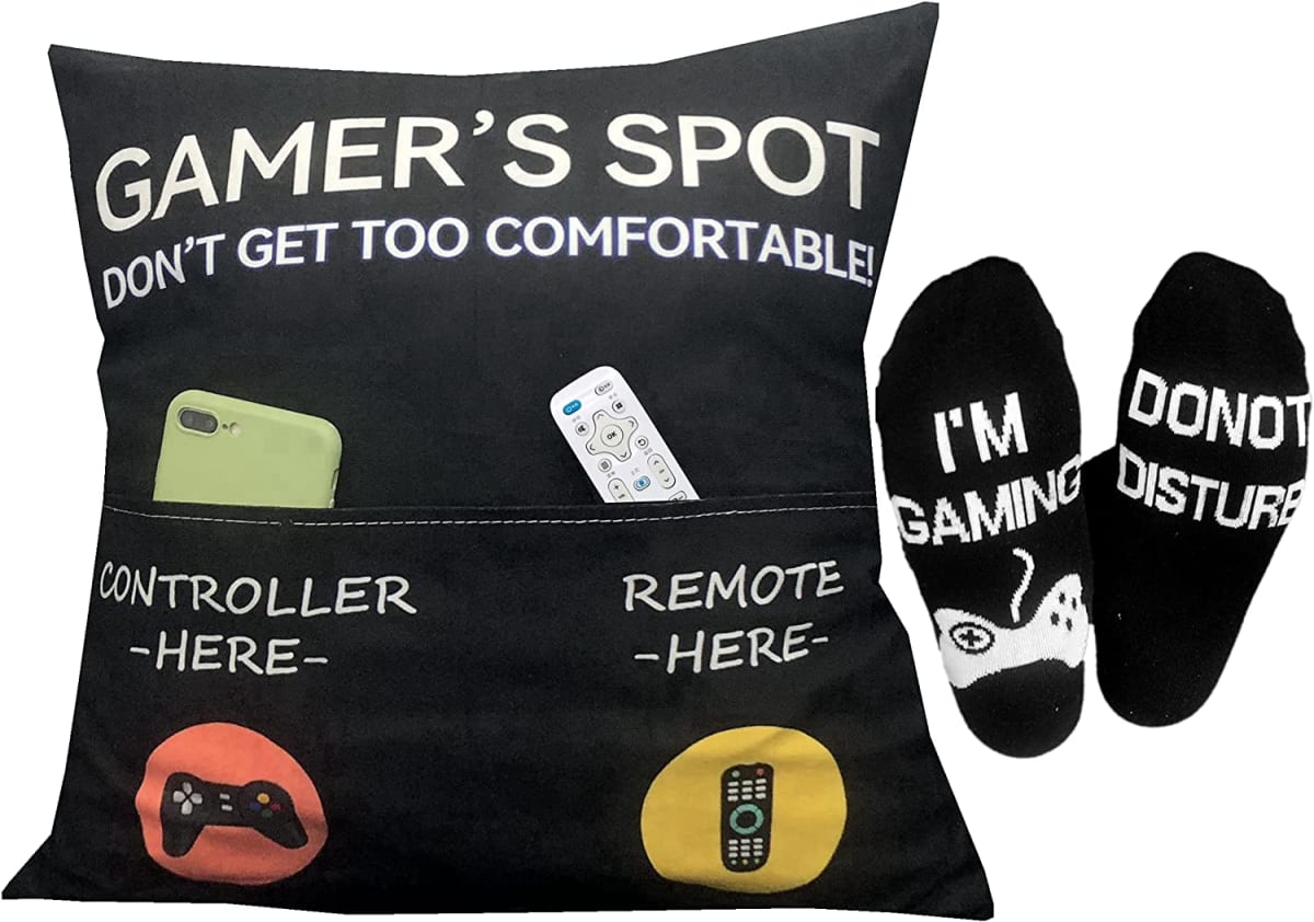 Gamer Gifts for Gamers