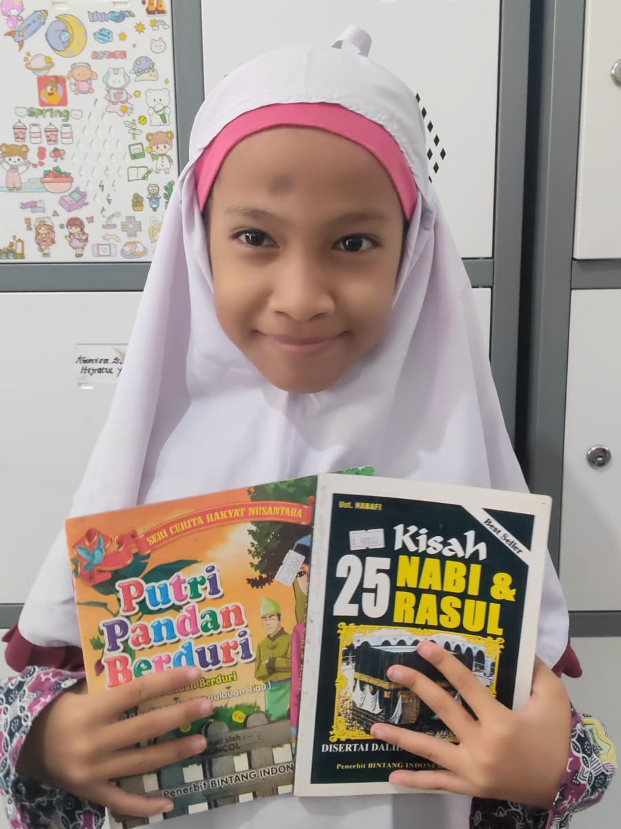 Kisah 25 Nabi & Rasul