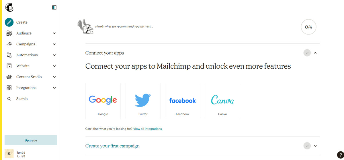 Mailchimp