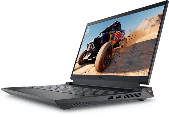 Dell G15, i7-13650HX, RTX 4060, 16 GB DDR5-4800, 1 TB SSD, FHD 165 Hz 100% sRGB