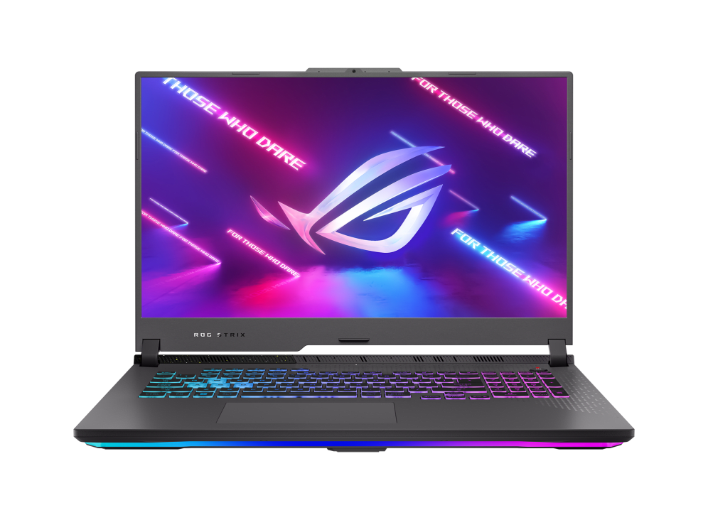 Asus Strix G17, Ryzen 9-7845HX, RTX 4060, 16 GB DDR5-4800, 1 TB SSD, QHD 240 hz 100% DCI-P3