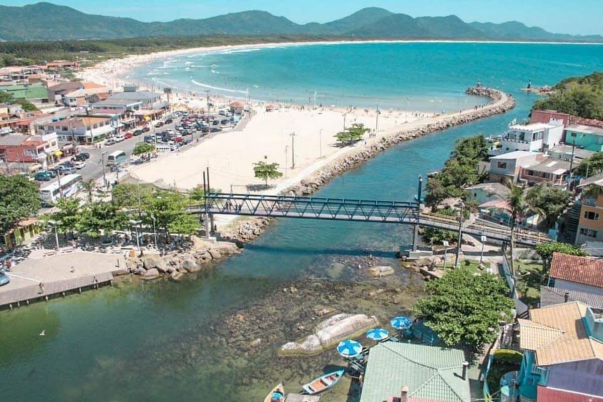Barra da Lagoa