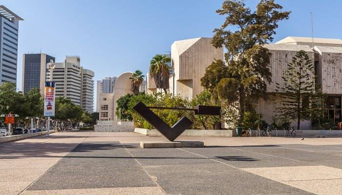 Top History Museums in Tel Aviv