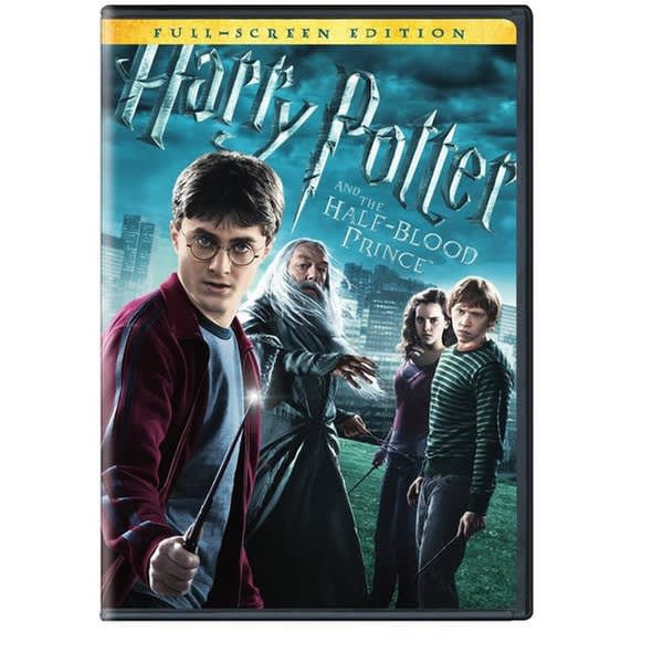 Harry Potter and the Half-Blood Prince