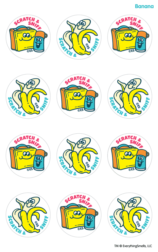 Banana & Lunch Box