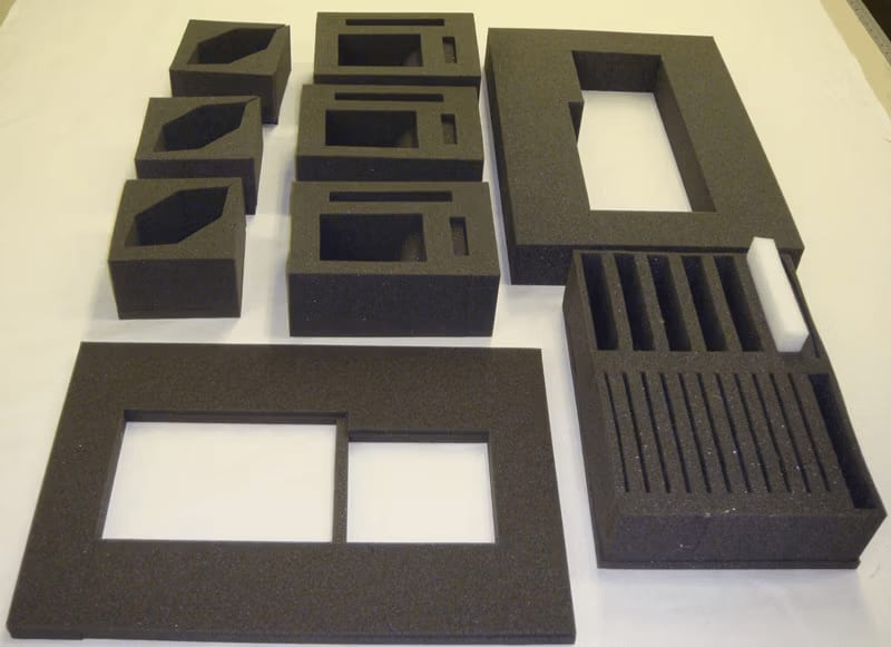 Foam Inserts