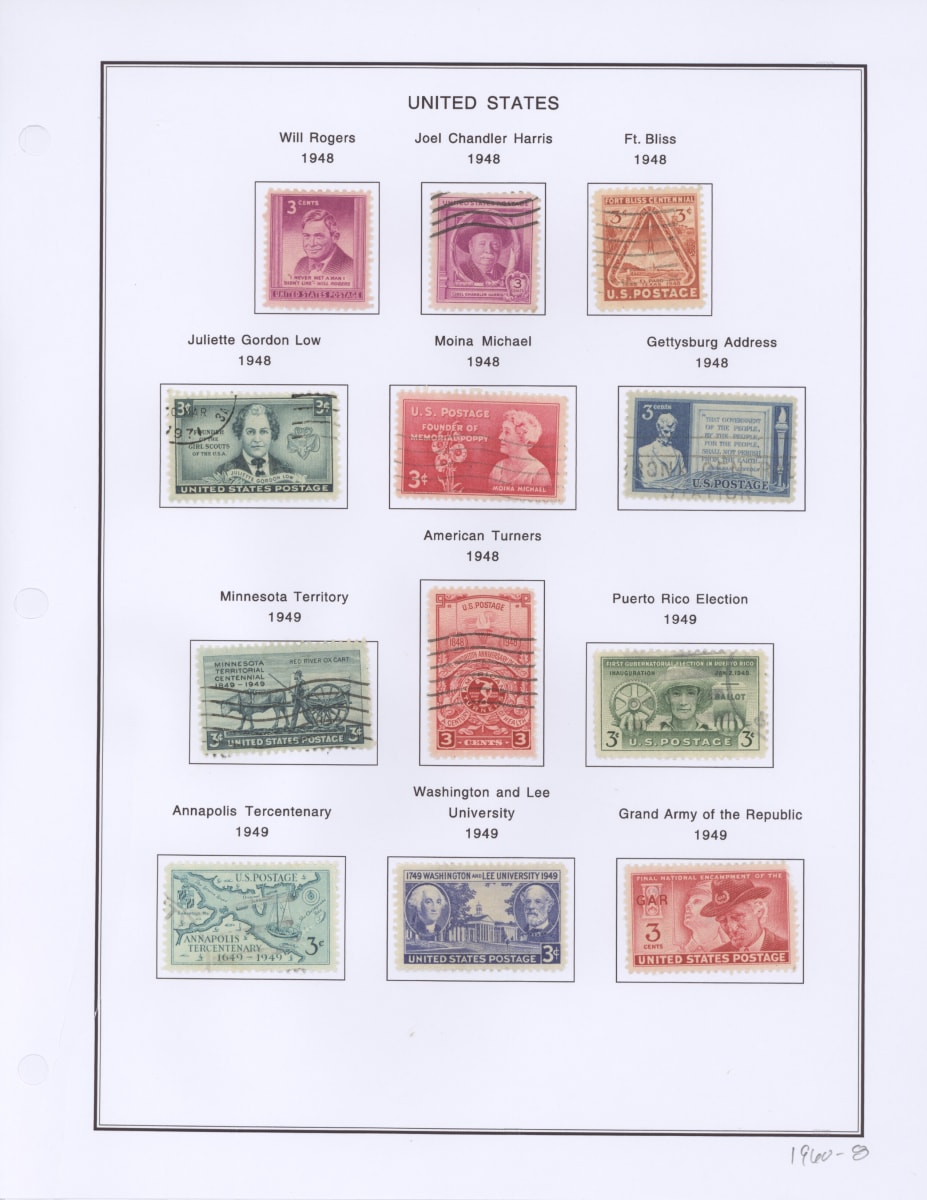 1941 - 1960