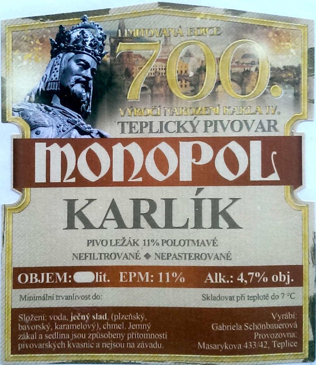 Monopol Karlik Etk.A