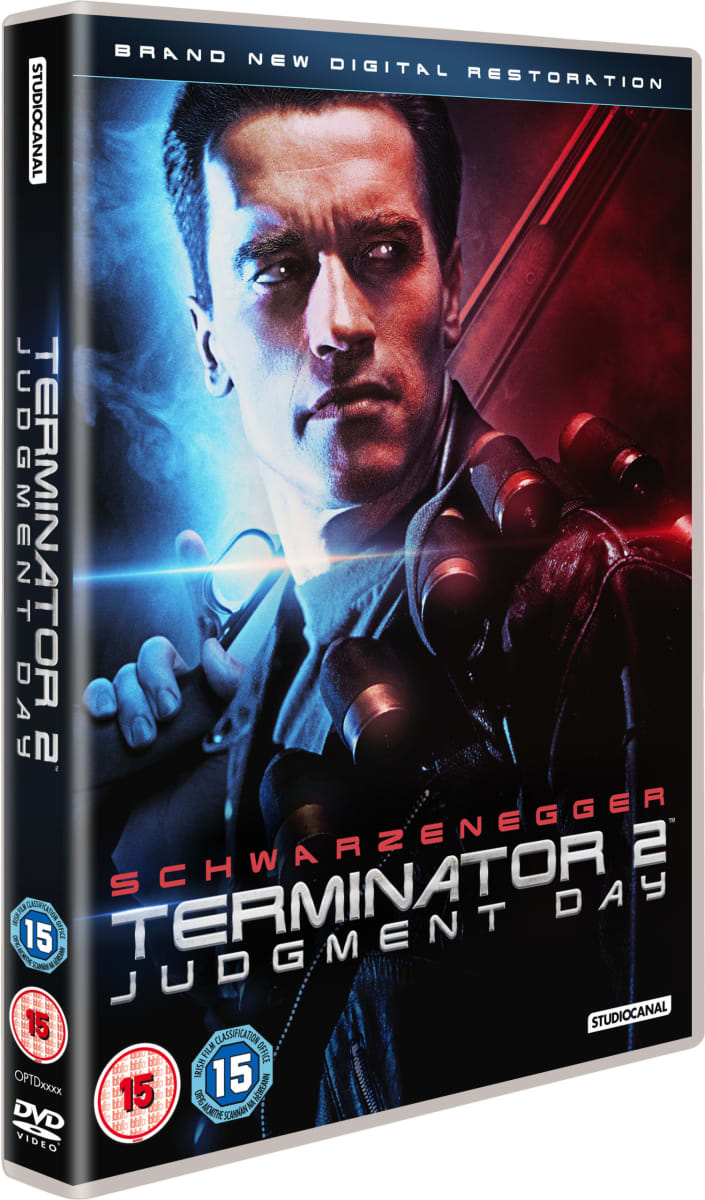 Terminator 2: Judgement Day