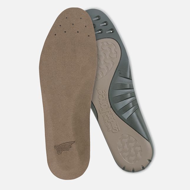 Red Wing Heritage Comfort Force Footbed - Best Insoles For Work Boots ...