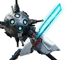 BORAX-I Quantum Mace