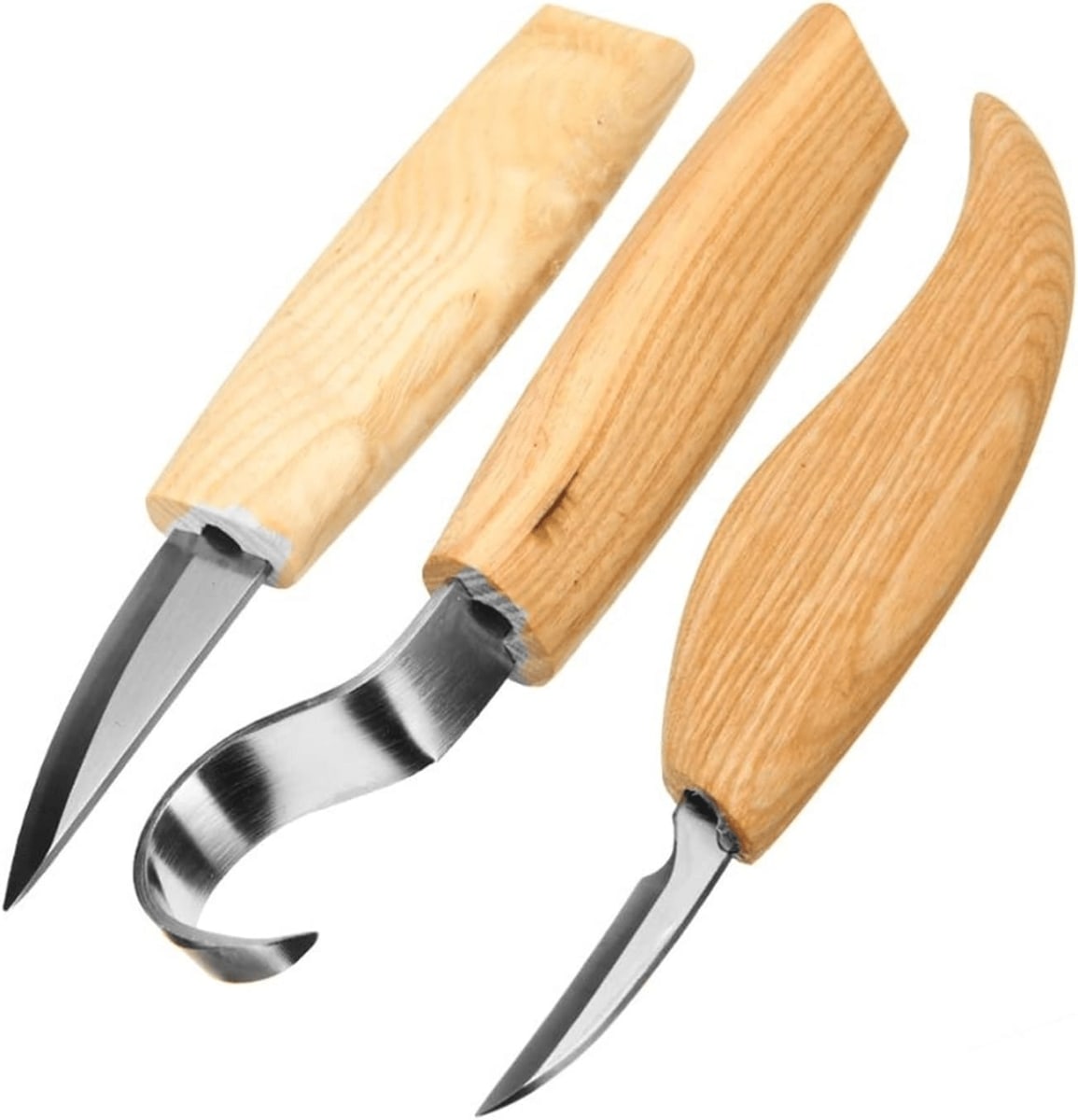 Spoon carving tools