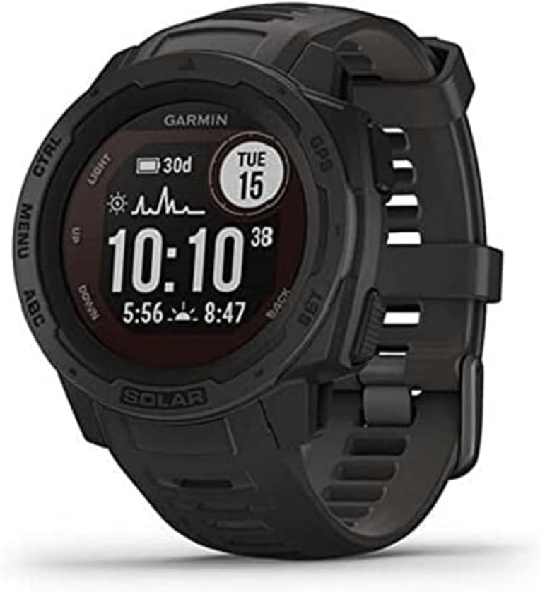 Garmin Instinct Solar