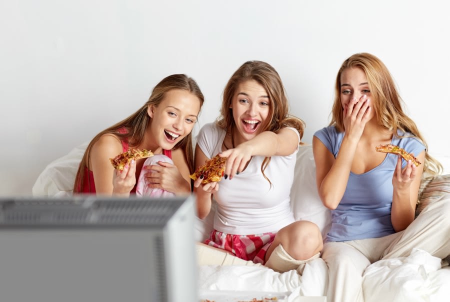 The Ultimate Sleepover Movies for Teenage Girls (50+ Titles!)