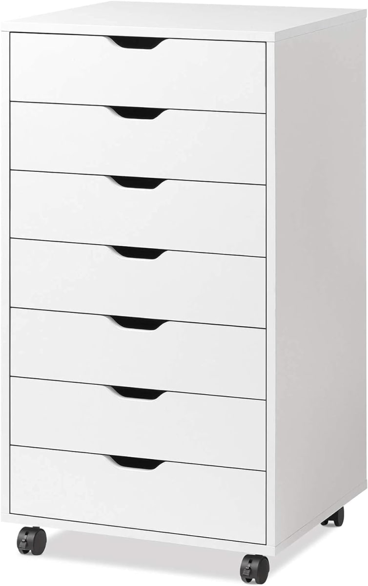 7 Drawer Unit