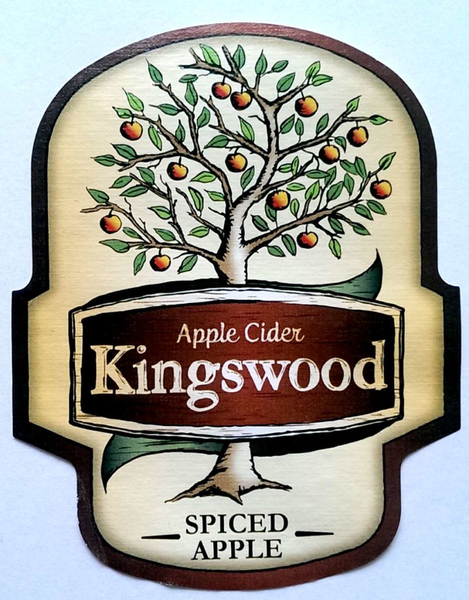 Kingswood Apple Cider Spiced