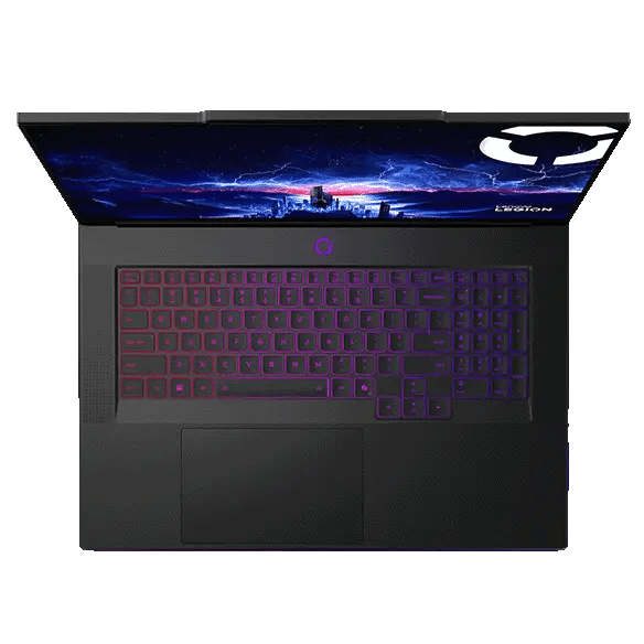 Lenovo Legion 9i, Intel Ultra 9-275HX, RTX 5090, 32 GB DDR5-5200, 1 TB SSD, UHD+ 240 Hz / FHD+ 440 Hz 3D enabled 540 nits 100% DCI-P3