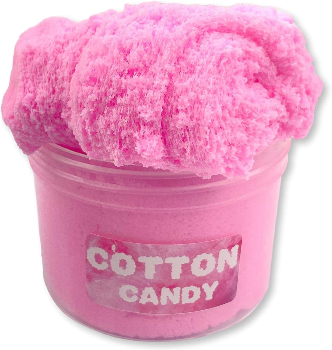 Cotton Candy Cloud Slime Scented