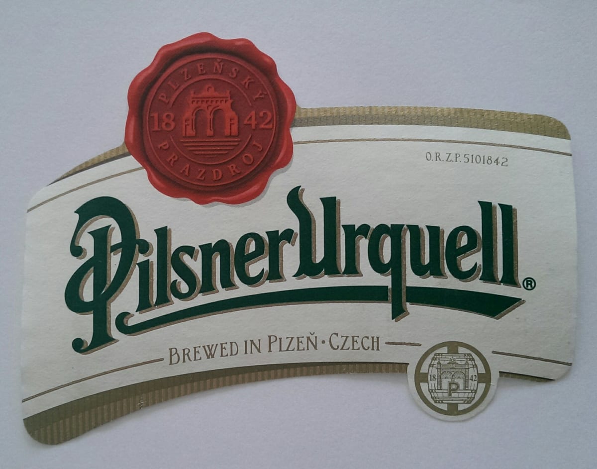 Pilsner Urquell v2