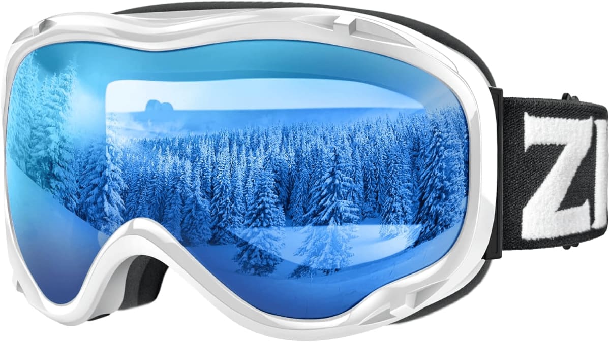 Zionor Lagopus Ski Snowboard Goggles