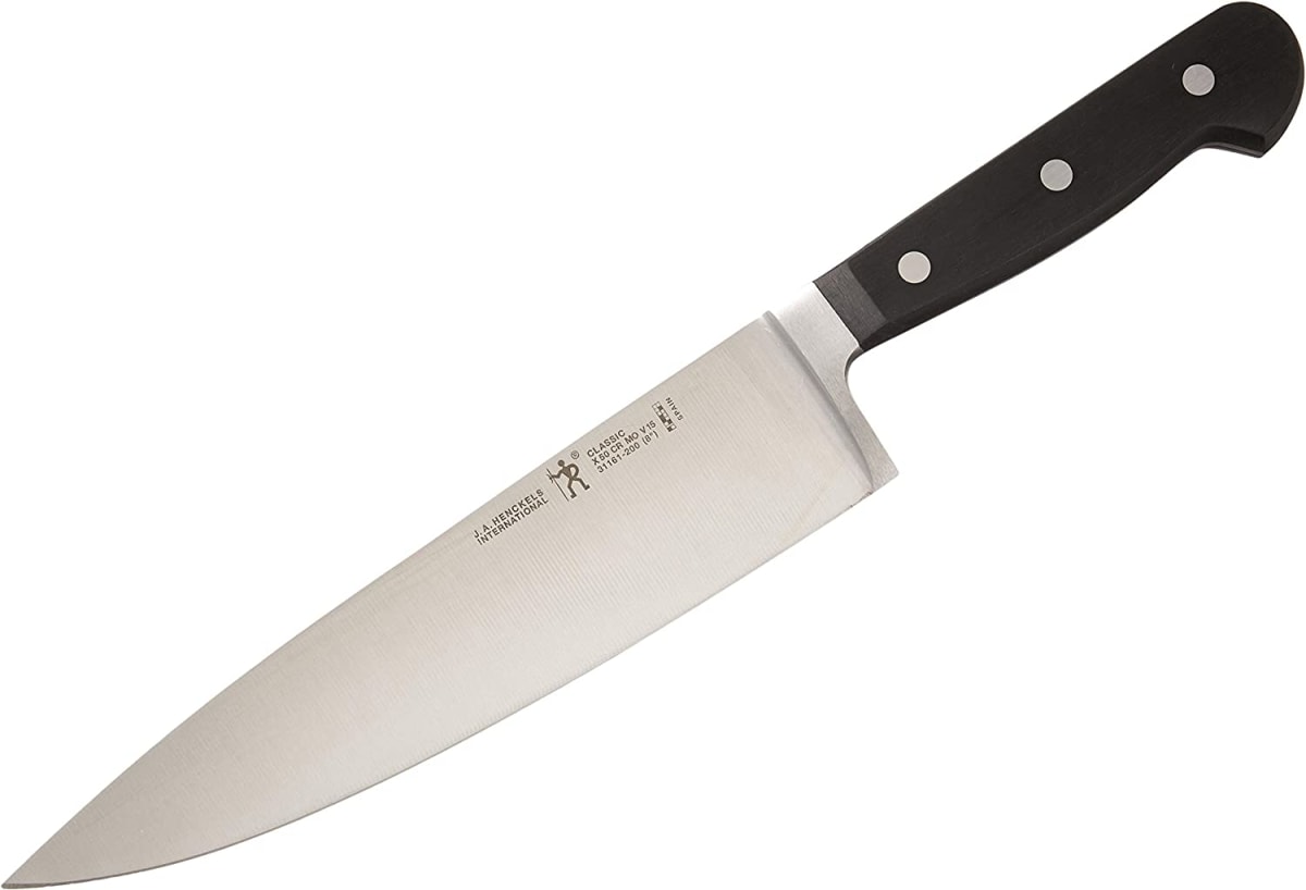 Henckels Classic 8" Chef Knife