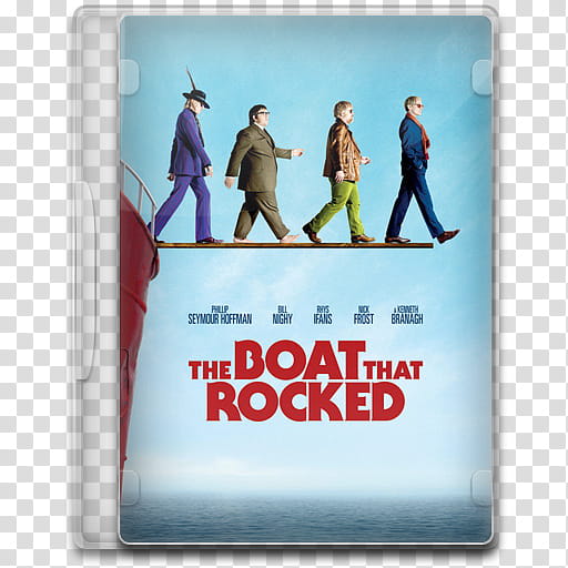 The Boat That Rocked