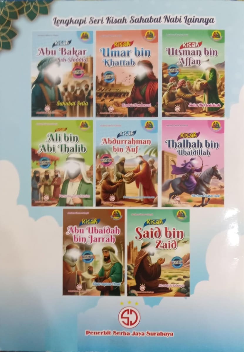 Kisah Abdurrahman bin Auf
