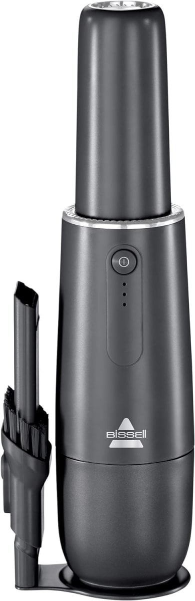 Handheld vacuum