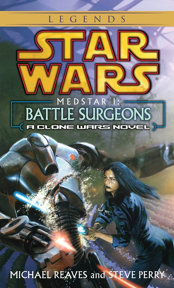 Medstar I: Battle Surgeons