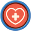 First Aid Badge
