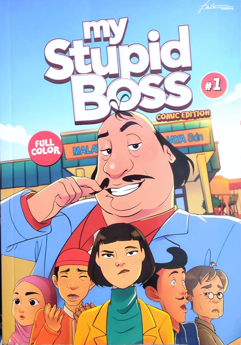 My Stupid Boss