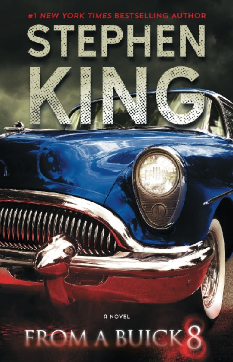 From A Buick 8