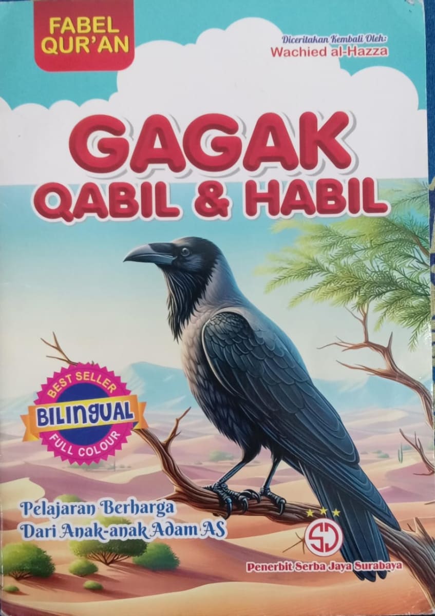 Gagak Qabil & Habil