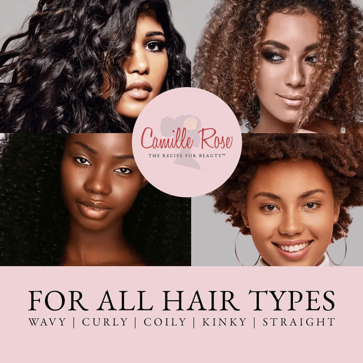 Camille Rose Natural Sweet Ginger Rinse