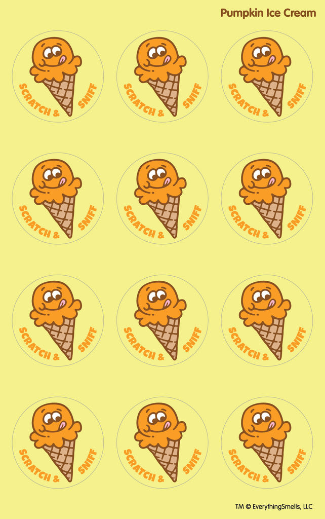 Pumpkin Ice Cream