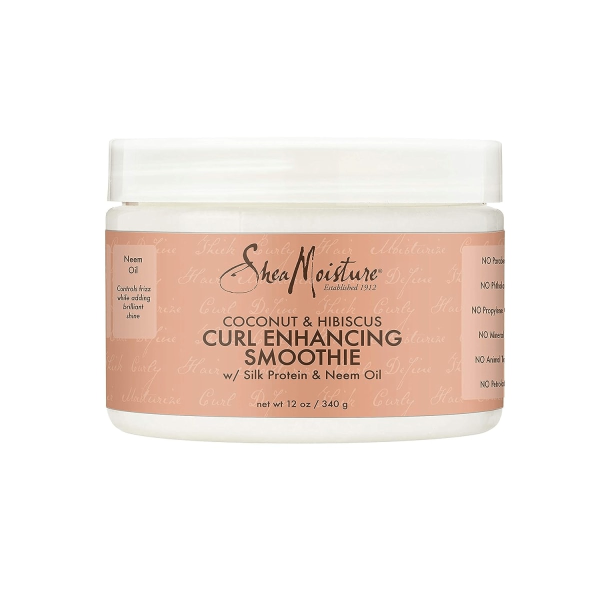 Shea Moisture Coconut & Hibiscus
