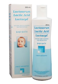 Baby Bath Wash