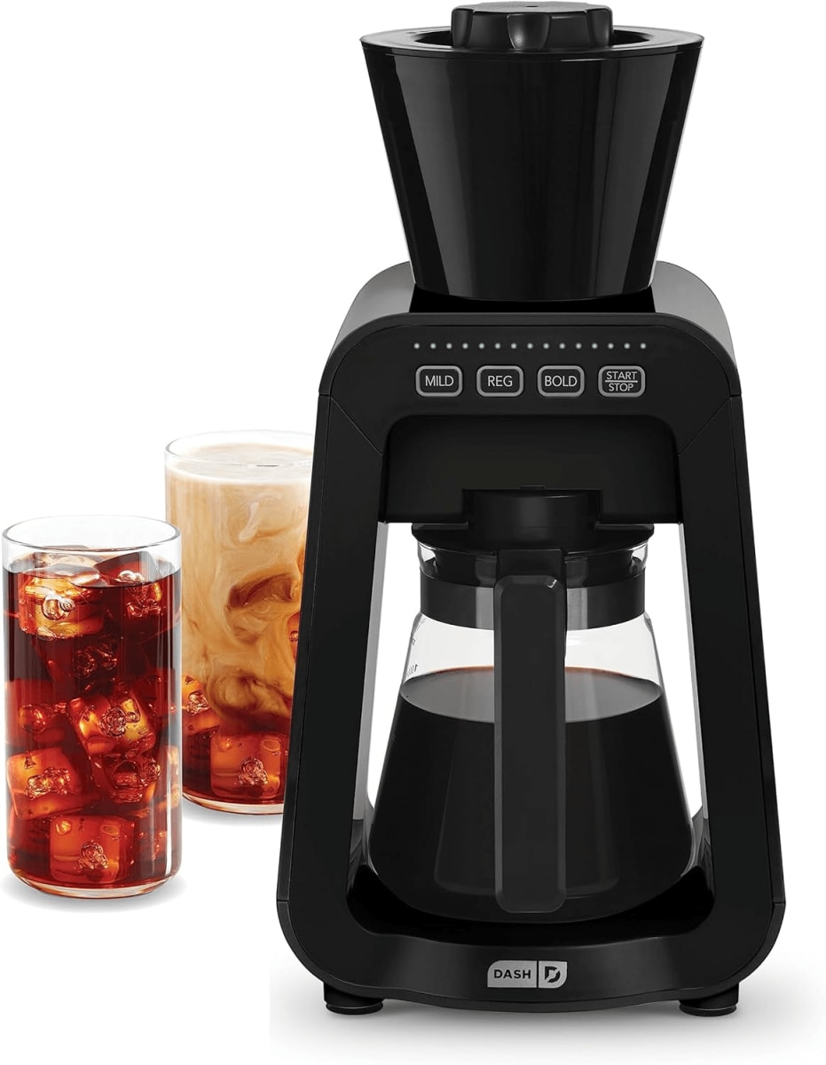 Dash Rapid Cold Brew System - Best Cold Brew Coffee Makers by @MrFoodie ...