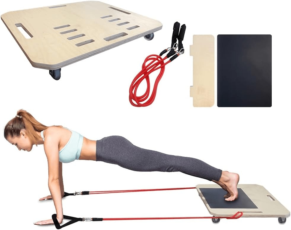 FITIS Home Pilates Reformer Edit