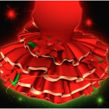 North Pole Presents Skirt