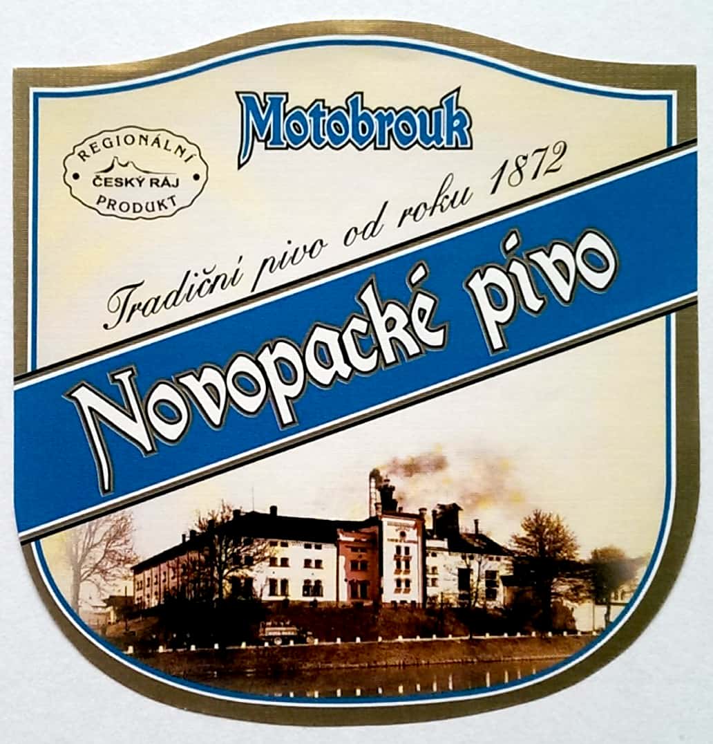Novopacke Motobrouk Etk.A