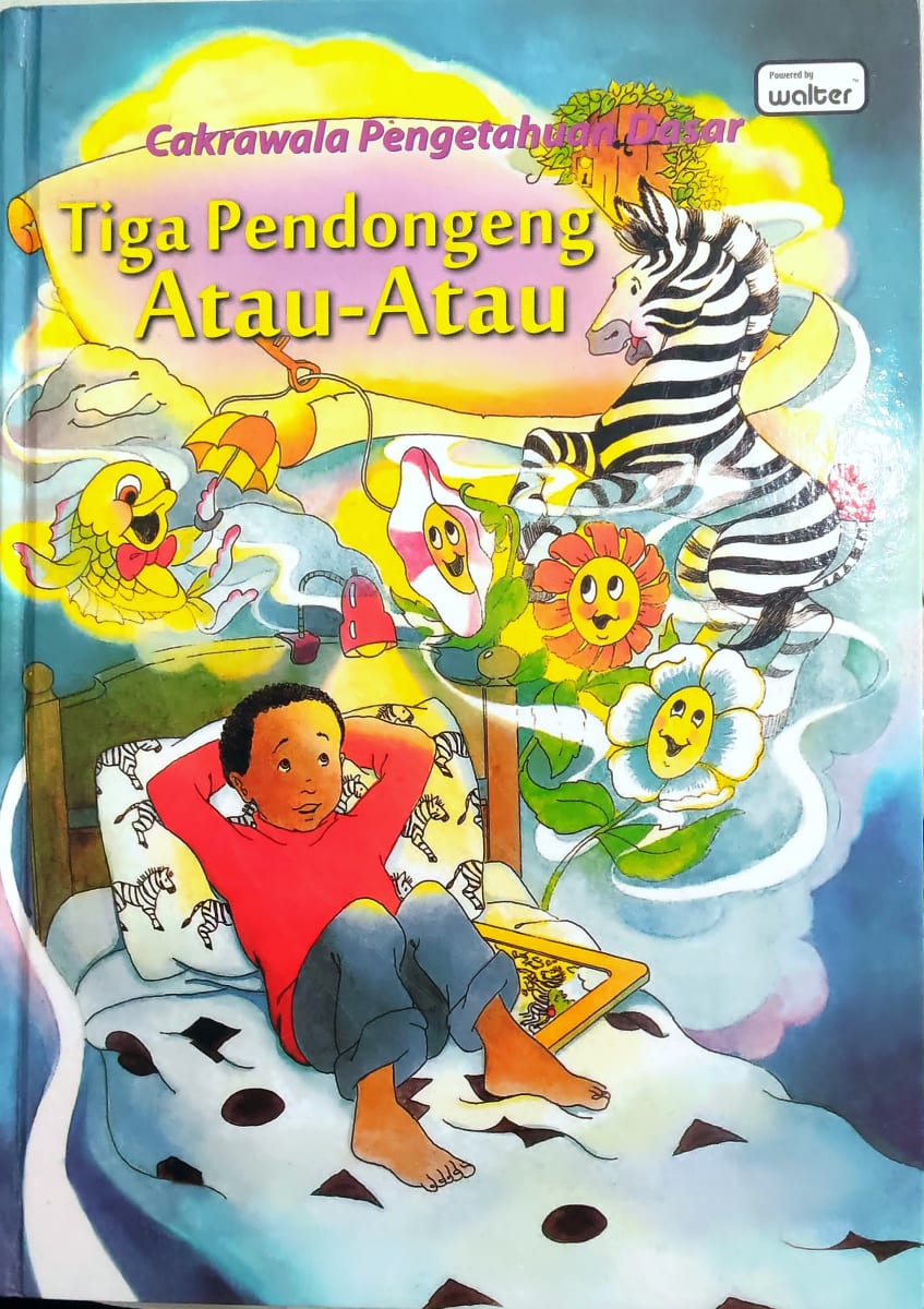 Tiga Pendongeng Atau-Atau