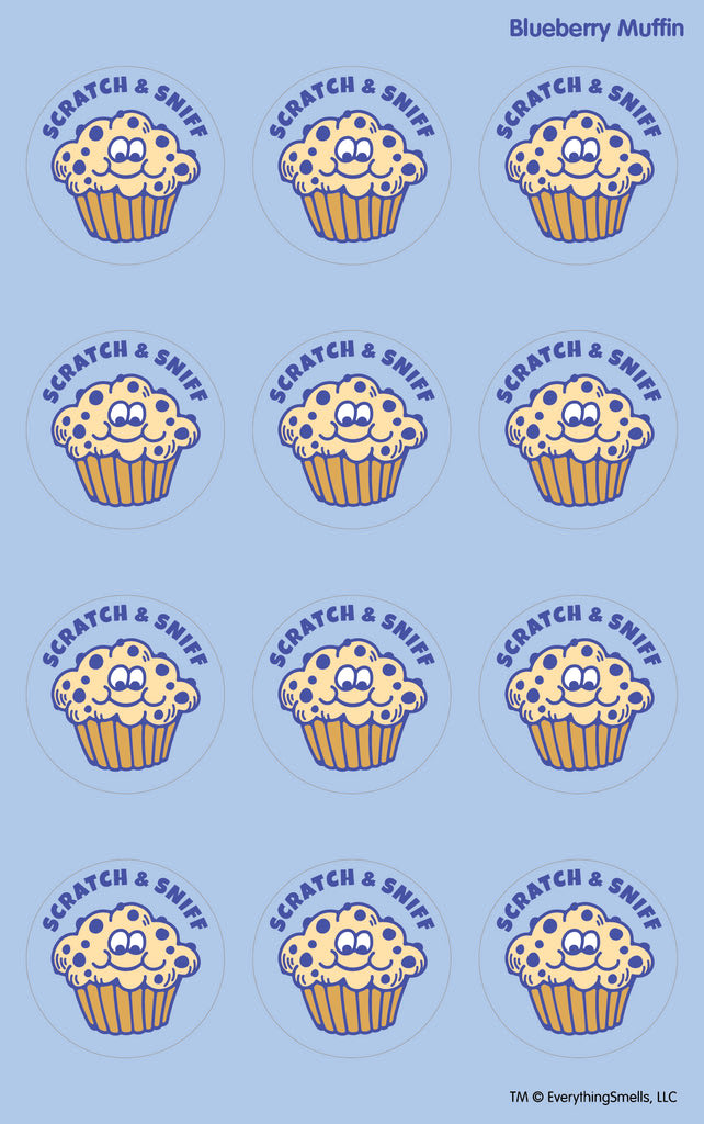 Blueberry Muffin