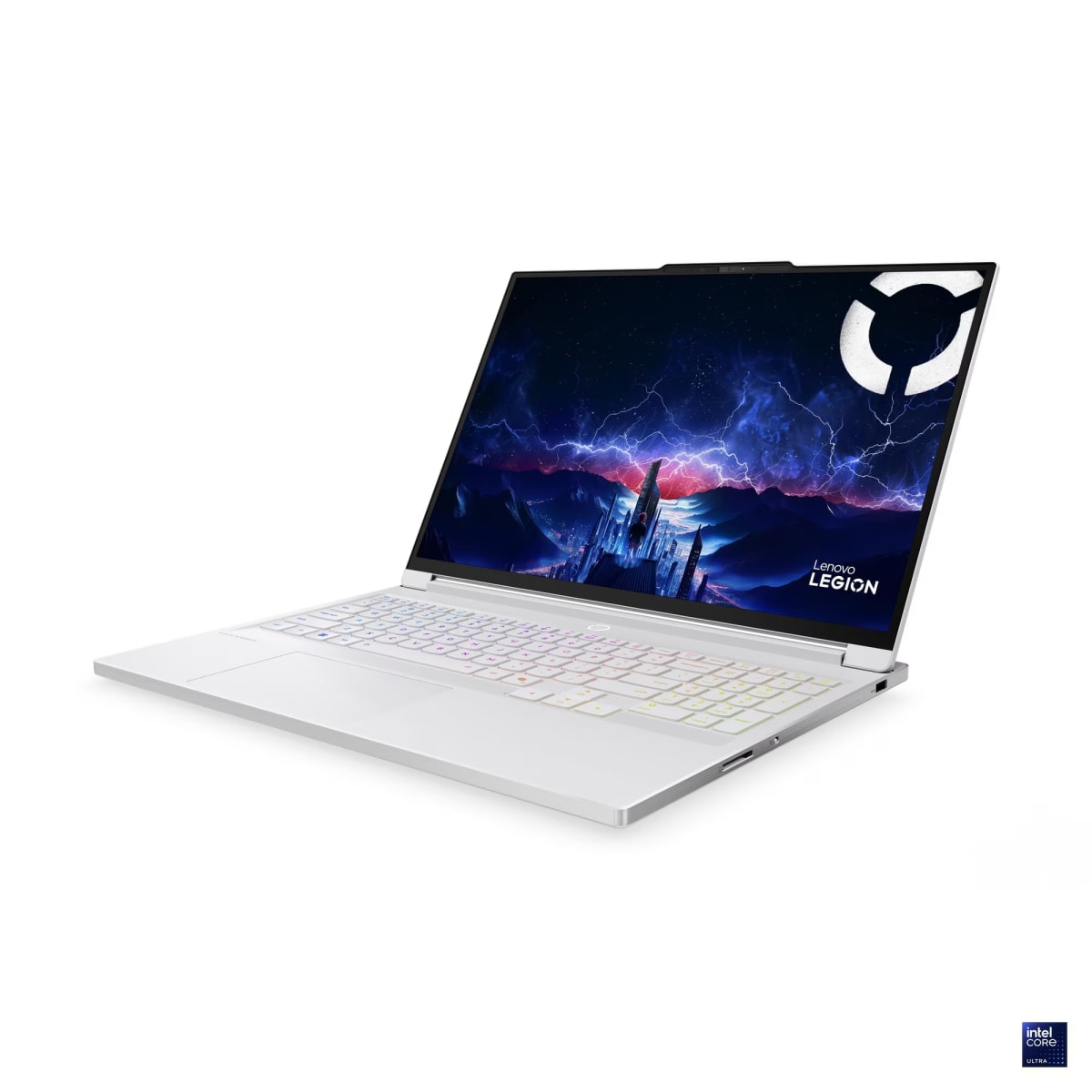 Lenovo Legion 7i, Intel Ultra 9-275HX, RTX 5070, 32 GB DDR5-5600, QHD+ 240 Hz OLED 500 nits 100% DCI-P3