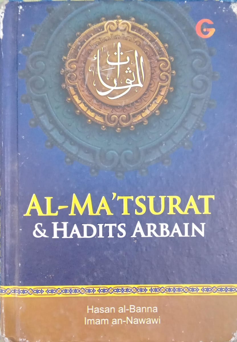 Al-Ma'tsurat & Hadits Arbain