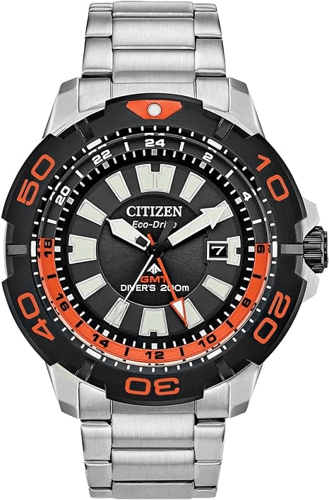 Citizen Eco-Drive Promaster Diver