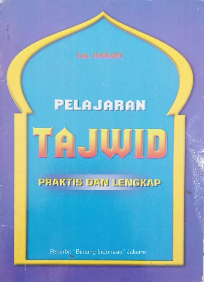 Pelaaran Tajwid Praktis dan Lengkap