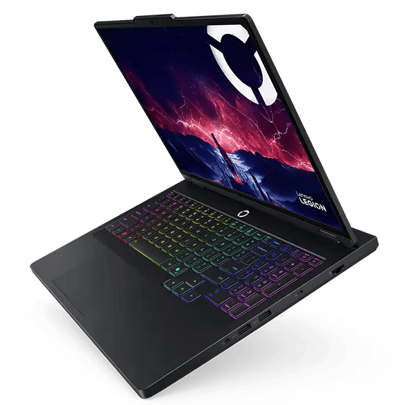 Lenovo Legion Pro 5, Ryzen 9-8945HX, RTX 5070, 16 GB DDR5-5200, 1 TB SSD, QHD+ 240 Hz OLED 500 nits 100% DCI-P3
