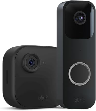 Blink Video Doorbell