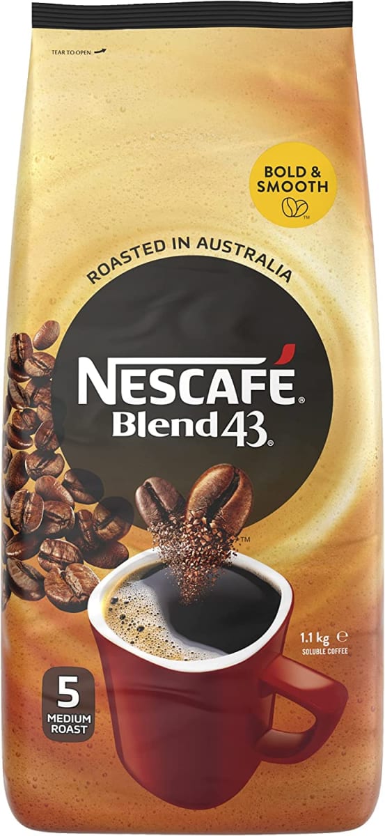 Blend 43 Instant Coffee